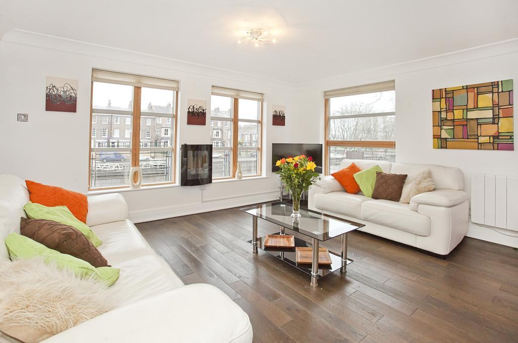 3 Emperors Wharf With Stunning River Views * York
